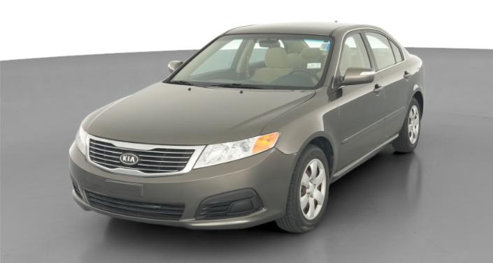 2010 Kia Optima LX -
                  Trenton, OH