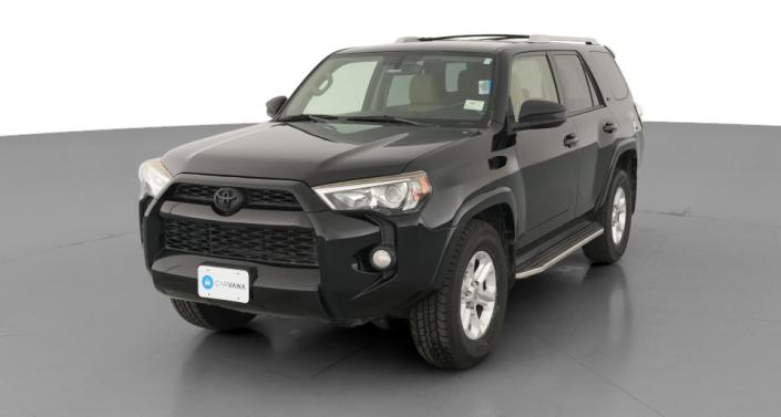 Thumbnail: 2015 Toyota 4Runner - 1