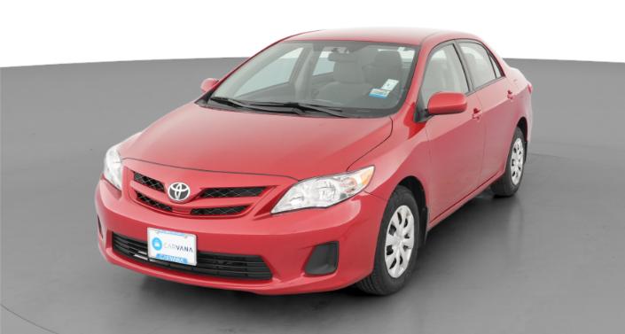 2011 Toyota Corolla LE -
                  Indianapolis, IN