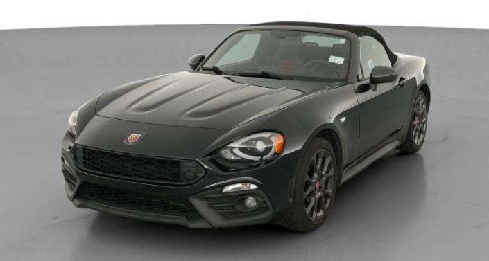 Thumbnail: 2018 Fiat 124 Spider - 1