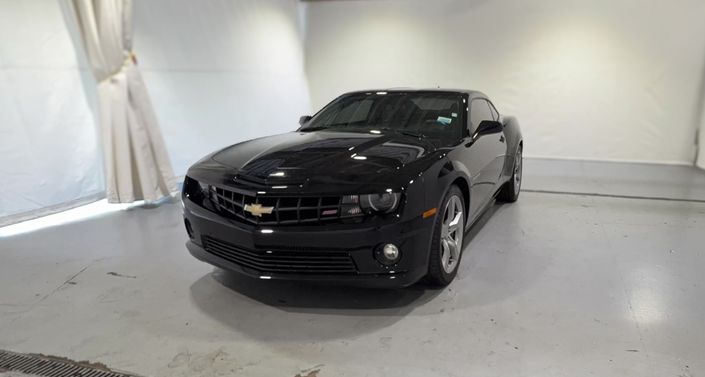 Thumbnail: 2011 Chevrolet Camaro - 1