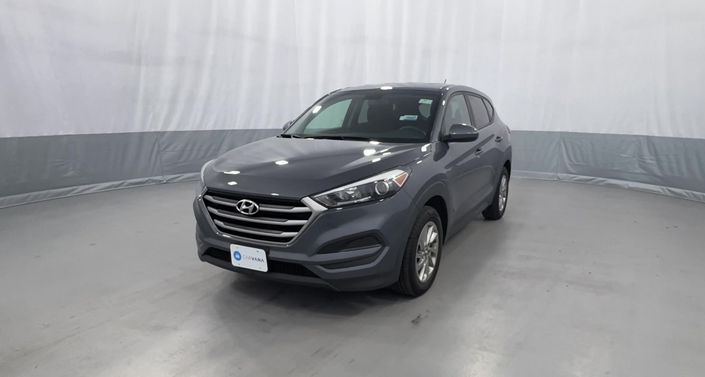 Thumbnail: 2018 Hyundai Tucson - 1