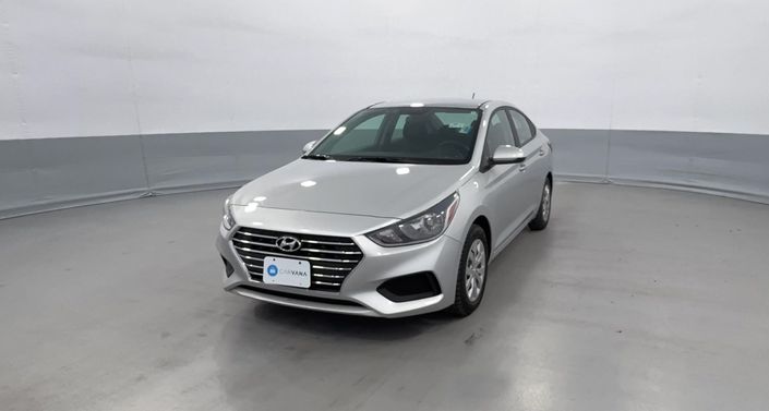 Thumbnail: 2022 Hyundai Accent - 1