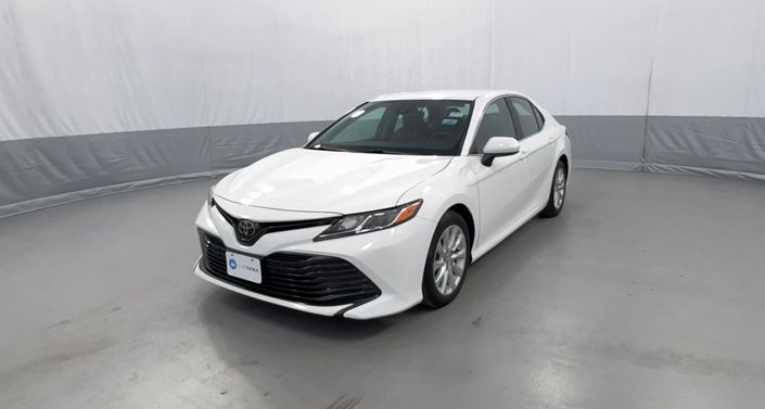 Thumbnail: 2018 Toyota Camry - 1