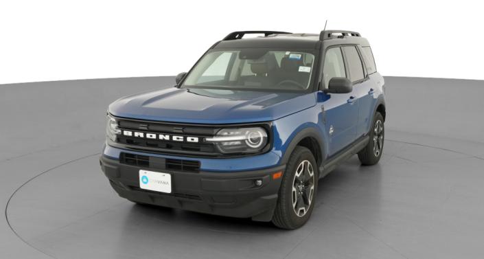 Thumbnail: 2024 Ford Bronco Sport - 1