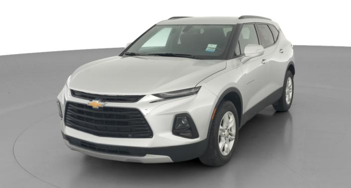 Thumbnail: 2020 Chevrolet Blazer - 1
