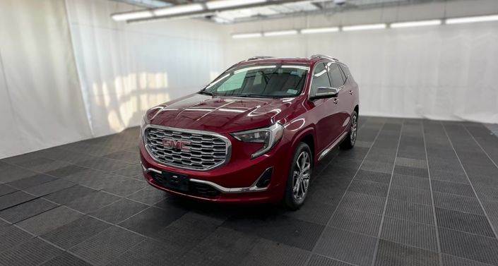 Thumbnail: 2018 GMC Terrain - 1