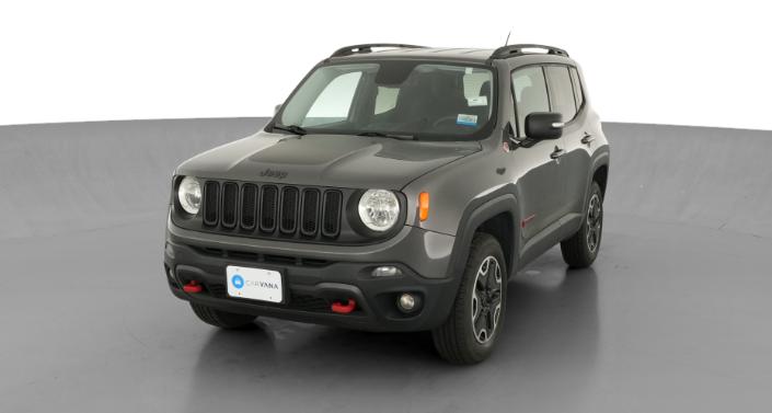 Thumbnail: 2016 Jeep Renegade - 1