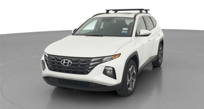 Thumbnail: 2024 Hyundai Tucson - 1