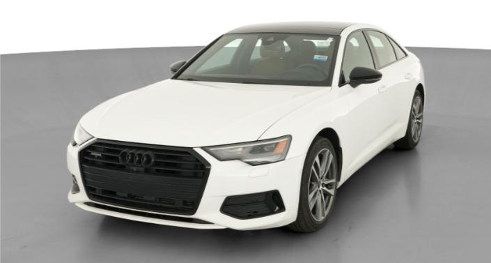 Thumbnail: 2021 Audi A6 - 1