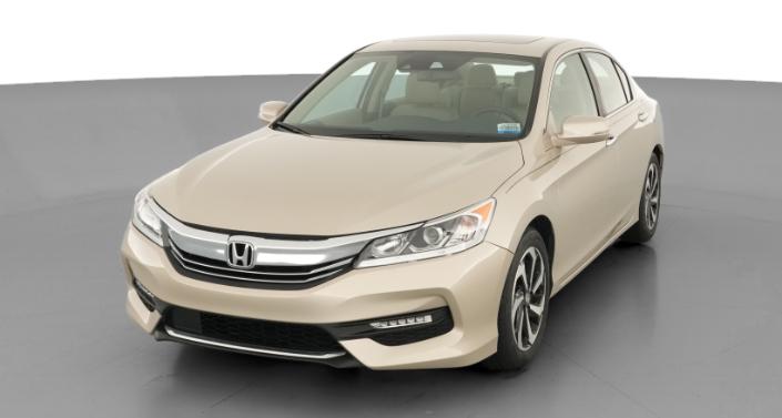2017 Honda Accord EX-L -
                  Haines City, FL