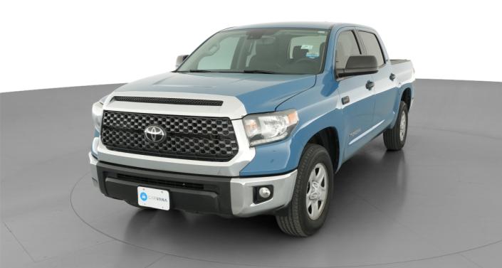 Thumbnail: 2021 Toyota Tundra - 1