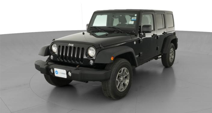 Thumbnail: 2016 Jeep Wrangler - 1