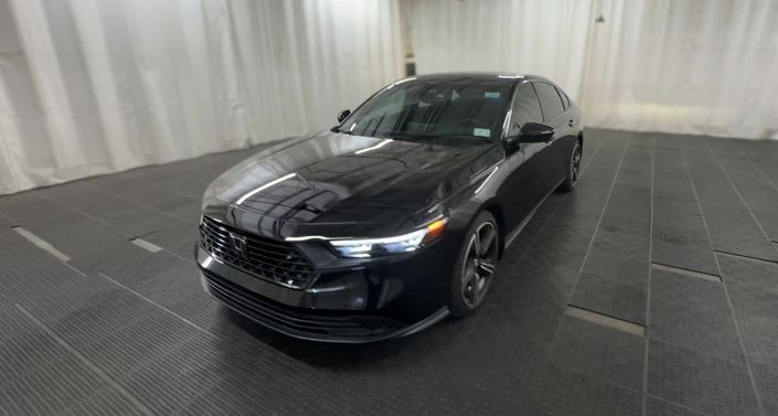 Thumbnail: 2025 Honda Accord - 1