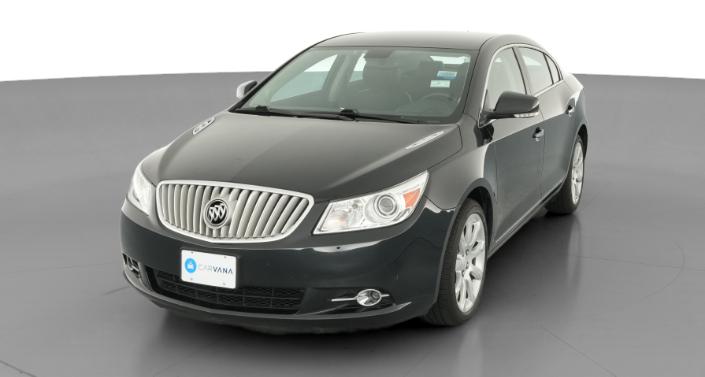 Thumbnail: 2011 Buick LaCrosse - 1