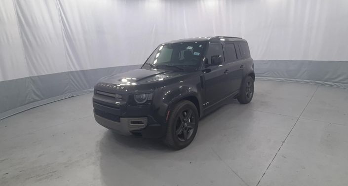 Thumbnail: 2021 Land Rover Defender - 1