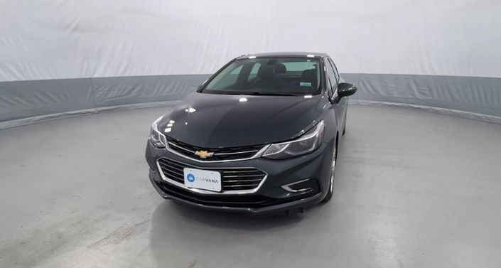 Thumbnail: 2017 Chevrolet Cruze - 1