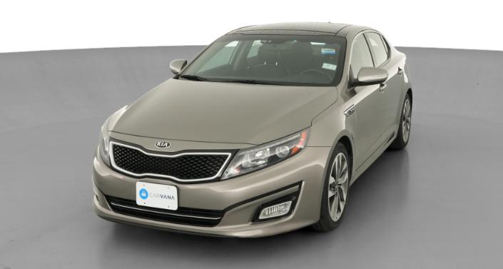 Thumbnail: 2015 Kia Optima - 1