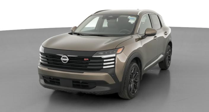 Thumbnail: 2025 Nissan Kicks - 1