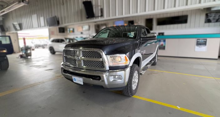 Thumbnail: 2014 RAM 3500 - 1