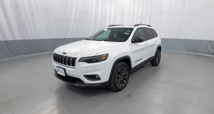 Thumbnail: 2021 Jeep Cherokee - 1