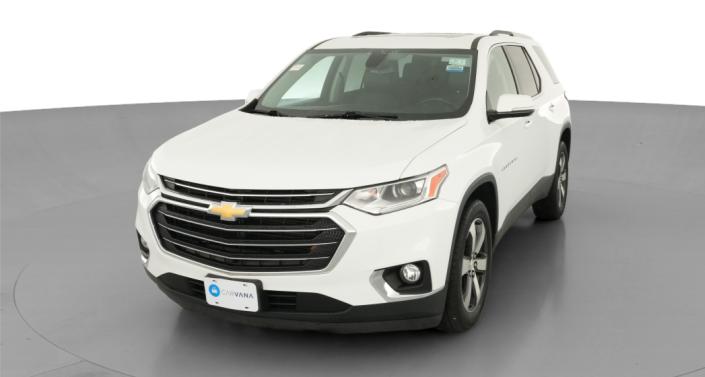 Thumbnail: 2018 Chevrolet Traverse - 1