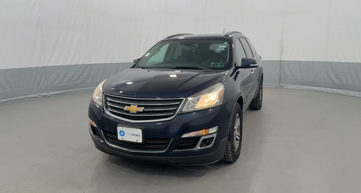 2015 Chevrolet Traverse LT -
                  Akron, NY