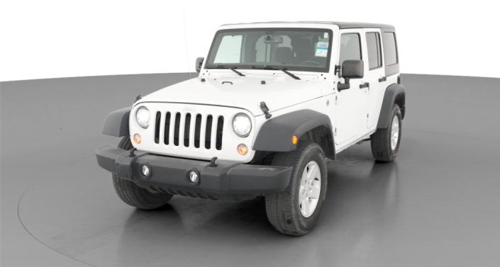 Thumbnail: 2017 Jeep Wrangler - 1