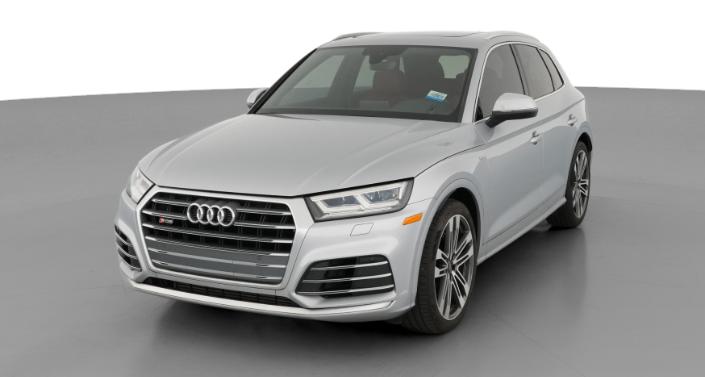 2018 Audi SQ5 Premium Plus -
                  Concord, NC