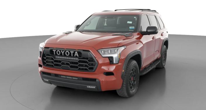 Thumbnail: 2024 Toyota Sequoia - 1