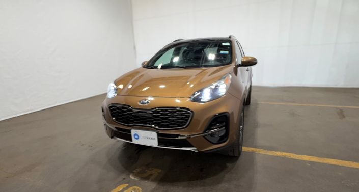 Thumbnail: 2020 Kia Sportage - 1