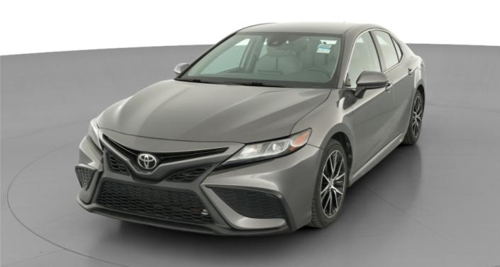 Thumbnail: 2021 Toyota Camry - 1