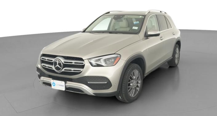 Thumbnail: 2021 Mercedes-Benz GLE - 1