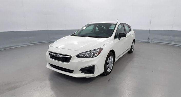 Thumbnail: 2018 Subaru Impreza - 1