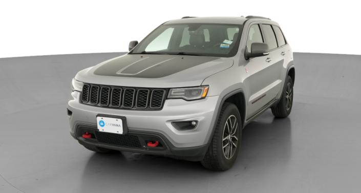 Thumbnail: 2018 Jeep Grand Cherokee - 1