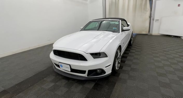 Thumbnail: 2014 Ford Mustang - 1