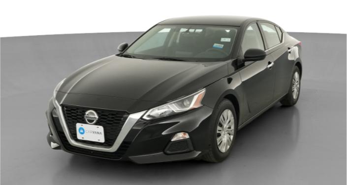 Thumbnail: 2020 Nissan Altima - 1