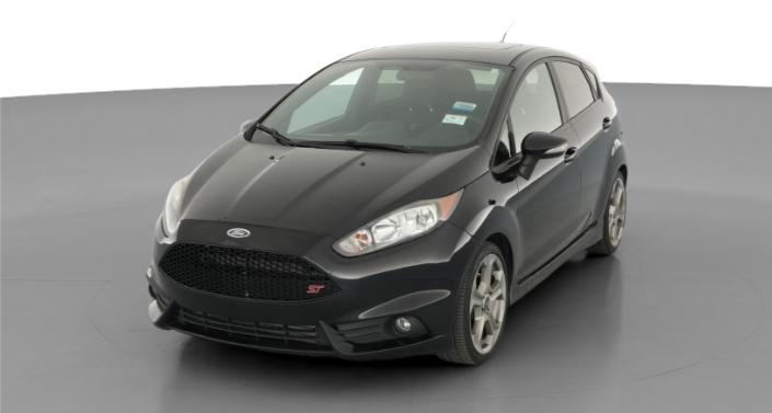 Thumbnail: 2018 Ford Fiesta - 1