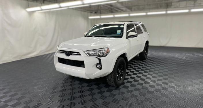 Thumbnail: 2022 Toyota 4Runner - 1