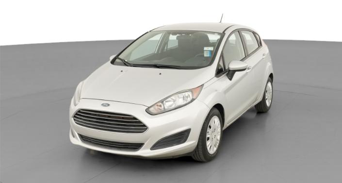 Thumbnail: 2014 Ford Fiesta - 1