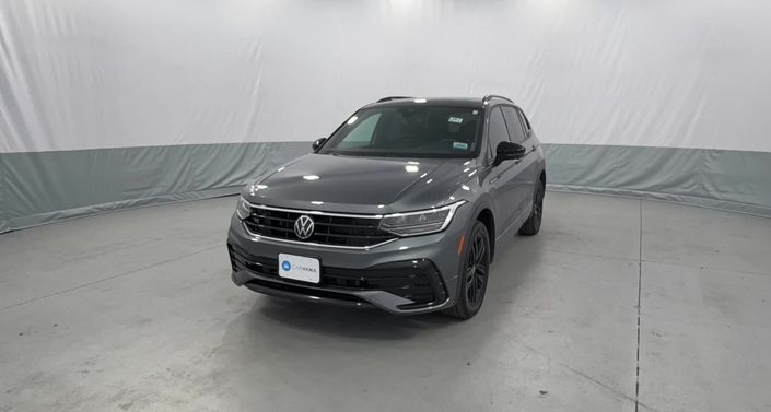 Thumbnail: 2022 Volkswagen Tiguan - 1
