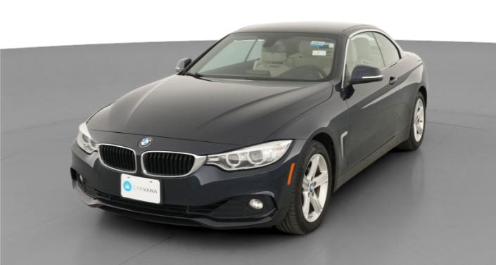 Thumbnail: 2015 BMW 4 Series - 1