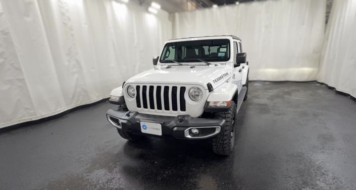 Thumbnail: 2021 Jeep Gladiator - 1