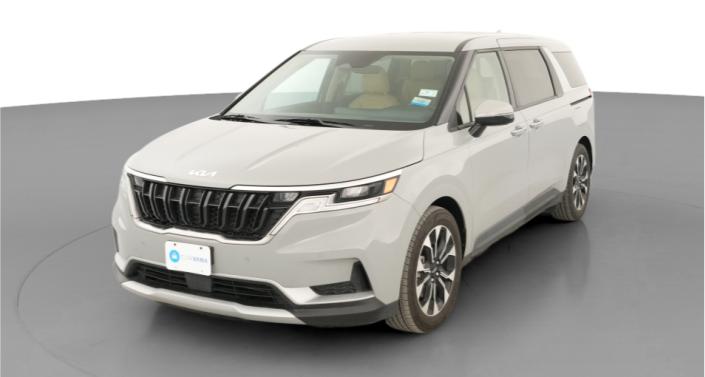 Thumbnail: 2024 Kia Carnival - 1
