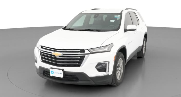 Thumbnail: 2023 Chevrolet Traverse - 1