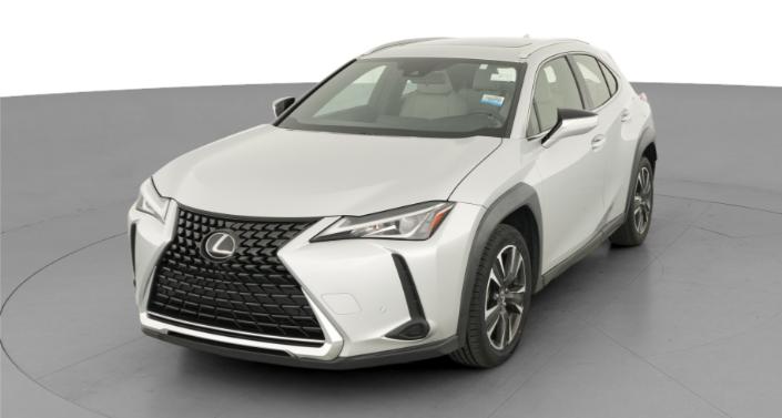 Thumbnail: 2020 Lexus UX - 1