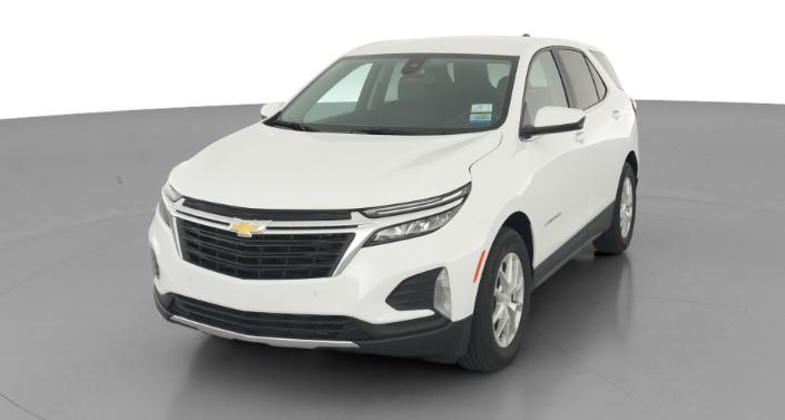 Thumbnail: 2022 Chevrolet Equinox - 1