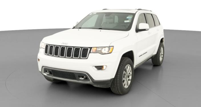 Thumbnail: 2018 Jeep Grand Cherokee - 1