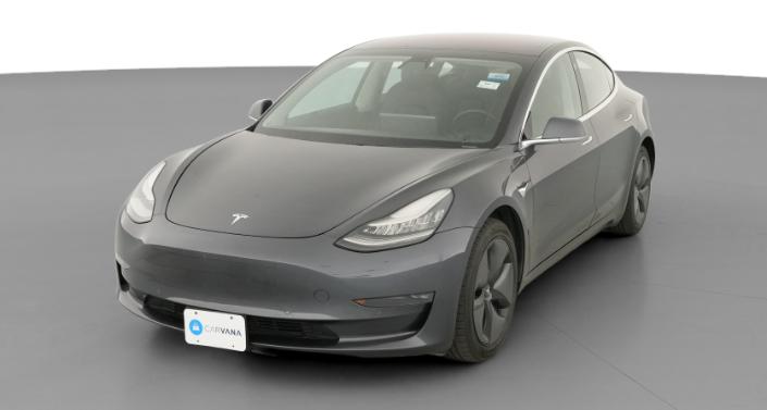 2018 Tesla Model 3 Long Range -
                  Tolleson, AZ