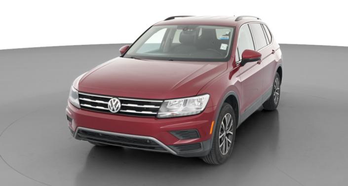 Thumbnail: 2019 Volkswagen Tiguan - 1